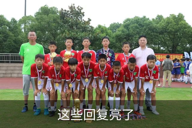 这些回复亮了